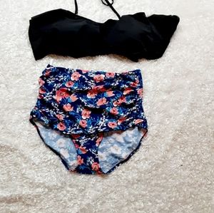 Beautiful boutique 2 piece Bathing suit